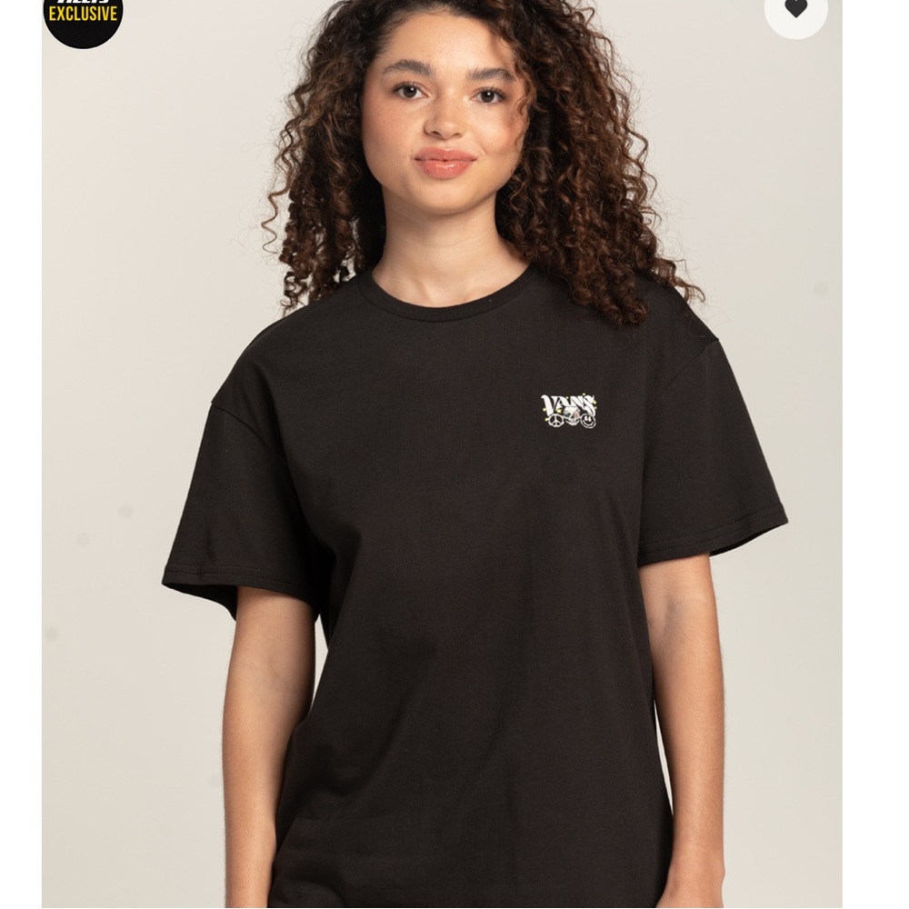 Vans Good Rune Oversized Tee - Picture 4 of 7